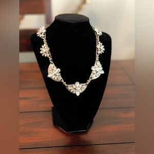 Vintage Mythologies Costume Art Deco Necklace